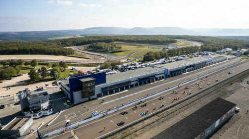 Circuit Dijon Prenois
