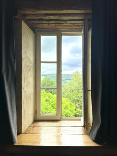Vue Chambre Billebaude